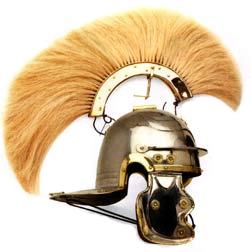 Roman Helmet from 