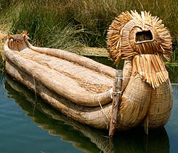 a Reed Riverboat