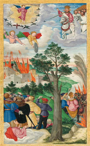 "The Fall of Babylon" (Gerung)