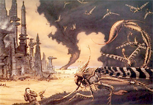 Rodney Matthews