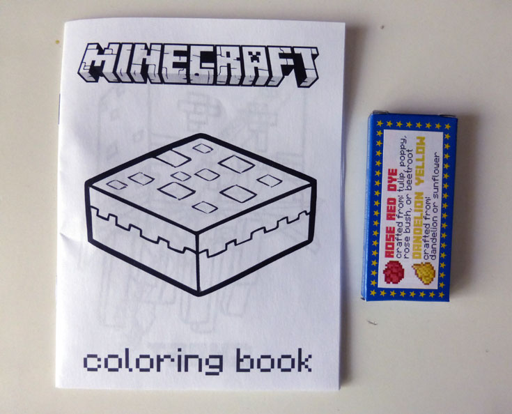 Minecraft to print for free - Simple Minecraft coloring page. From the  gallery : Minecraft. J…