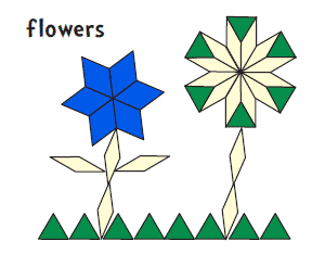 Two Flowers