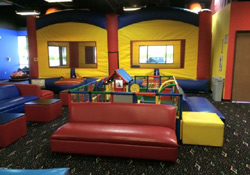 Kids Camp Party & Family Fun Center