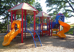 B.T. Collins Park (Folsom) Tot Play Structure