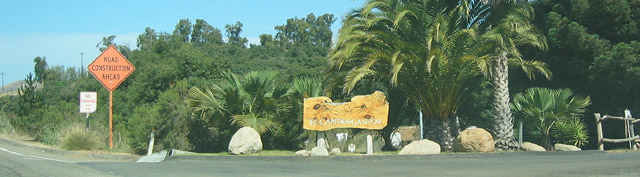 El Capitan Canyon (Santa Barbara)