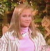 Evie (Maureen Flannigan)