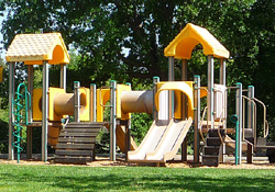 Keller Mini Park, Folsom