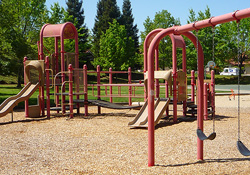 Kenfield Mini Park, Folsom